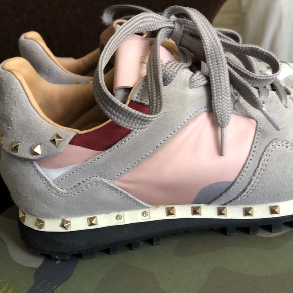 Authentic Valentino sneaker - Picture 4 of 9